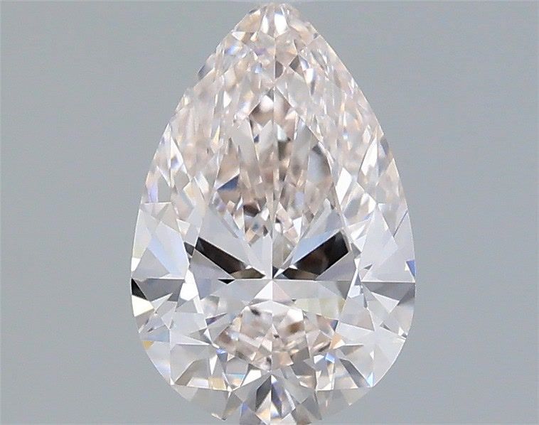 1.23 Carat Pear Shaped, Very Good Cut, G Color, VVS2 Clarity, IGI Certified Lab Grown Diamond