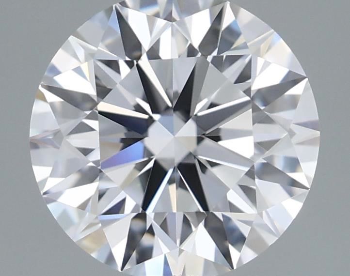 1.59 Carat Round Shaped, Ideal Cut, D Color, VVS1 Clarity, IGI Certified Lab Grown Diamond