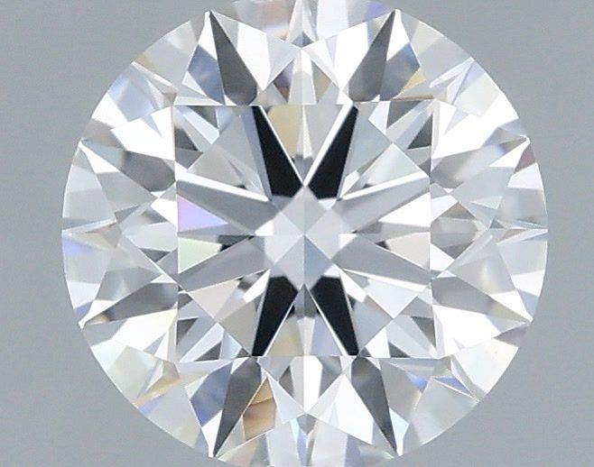 1.02 Carat Round Shaped, Ideal Cut, D Color, VVS1 Clarity, IGI Certified Lab Grown Diamond