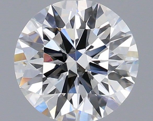 1.03 Carat Round Shaped, Ideal Cut, E Color, VS1 Clarity, IGI Certified Lab Grown Diamond