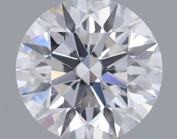 0.70 Carat Round Shaped, Excellent Cut, D Color, VS2 Clarity, IGI Certified Lab Grown Diamond