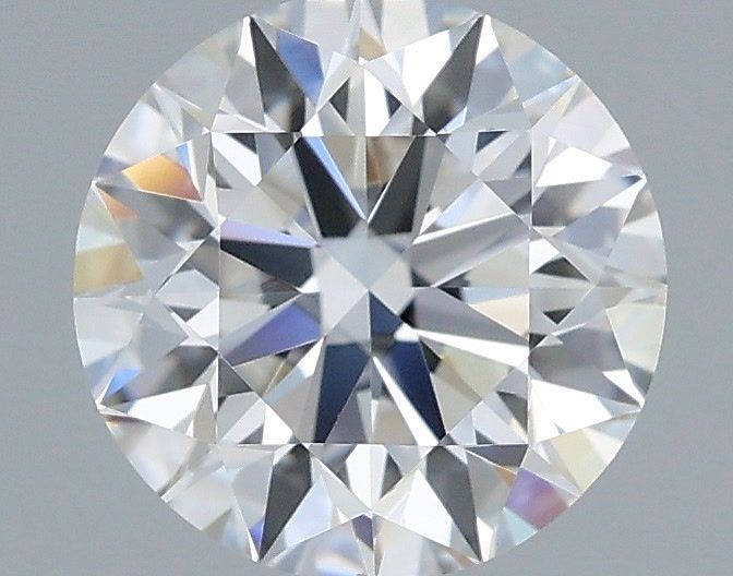 1.52 Carat Round Shaped, Excellent Cut, D Color, VS1 Clarity, IGI Certified Lab Grown Diamond