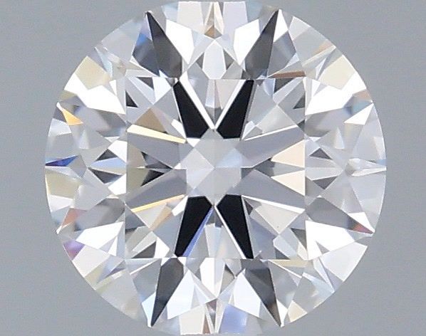 1.08 Carat Round Shaped, Ideal Cut, D Color, VS1 Clarity, IGI Certified Lab Grown Diamond