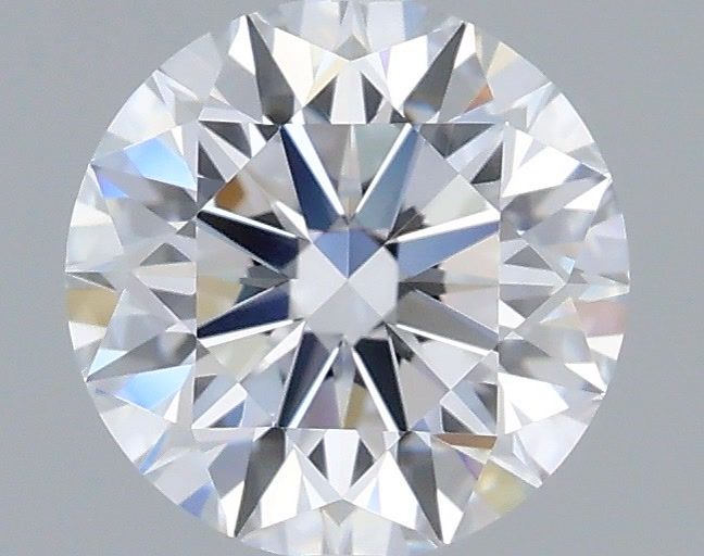 1.05 Carat Round Shaped, Ideal Cut, E Color, VS1 Clarity, IGI Certified Lab Grown Diamond