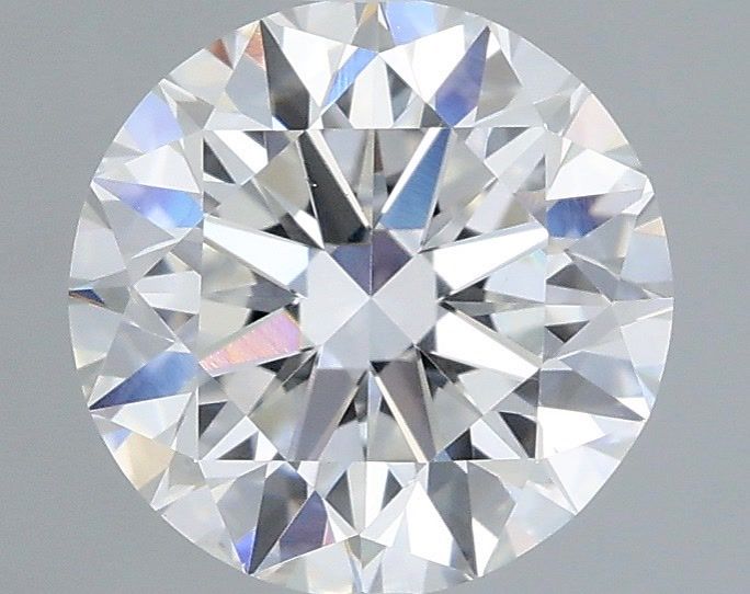 1.22 Carat Round Shaped, Very Good Cut, E Color, VS1 Clarity, IGI Certified Lab Grown Diamond