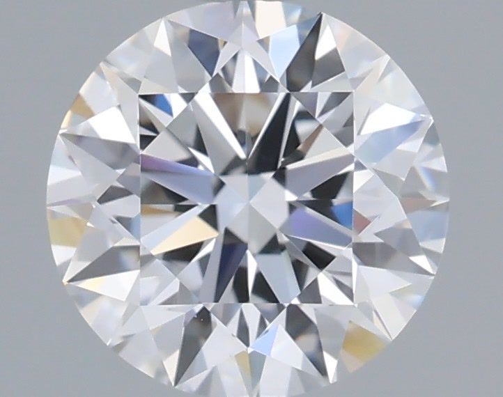 1.41 Carat Round Shaped, Excellent Cut, E Color, VS1 Clarity, IGI Certified Lab Grown Diamond