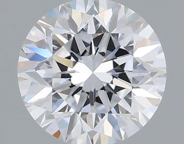 1.09 Carat Round Shaped, Very Good Cut, D Color, VS1 Clarity, IGI Certified Lab Grown Diamond