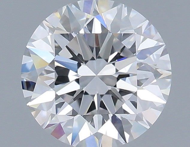 1.19 Carat Round Shaped, Excellent Cut, E Color, VS1 Clarity, IGI Certified Lab Grown Diamond