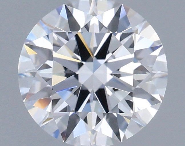 1.05 Carat Round Shaped, Ideal Cut, D Color, VS1 Clarity, IGI Certified Lab Grown Diamond