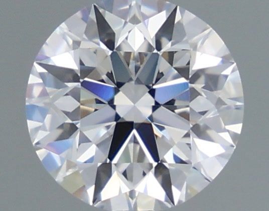 1.64 Carat Round Shaped, Excellent Cut, D Color, VVS2 Clarity, IGI Certified Lab Grown Diamond
