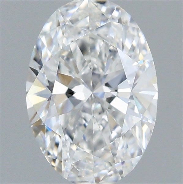 1.01 Carat Oval Shaped, Ideal Cut, E Color, VVS1 Clarity, IGI Certified Lab Grown Diamond