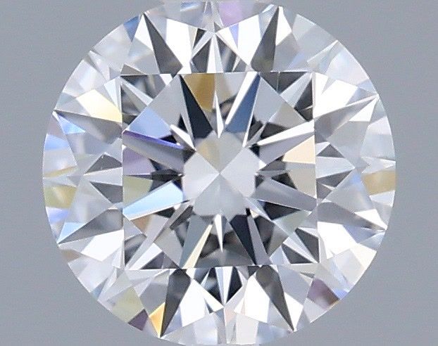 1.06 Carat Round Shaped, D Color, VS1 Clarity, IGI Certified Lab Grown Diamond