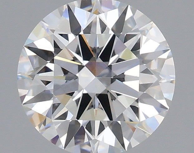 1.59 Carat Round Shaped, Ideal Cut, E Color, VVS2 Clarity, IGI Certified Lab Grown Diamond