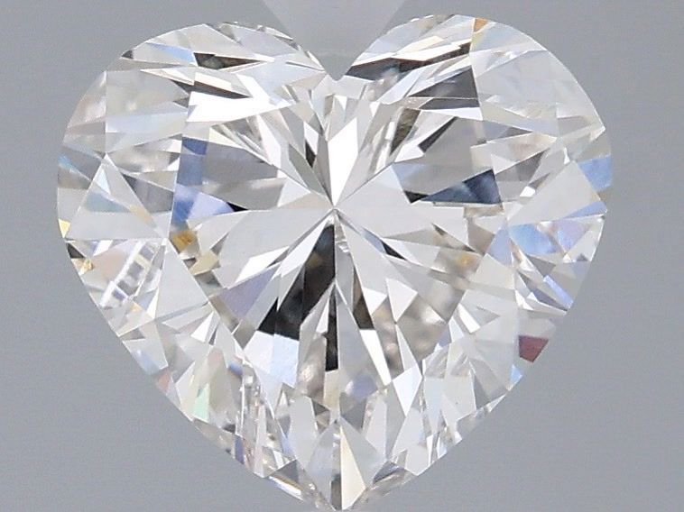 2.06 Carat Heart Shaped, Ideal Cut, G Color, VS1 Clarity, IGI Certified Lab Grown Diamond