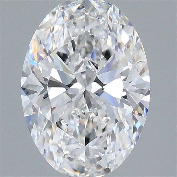 1.66 Carat Oval Shaped, Very Good Cut, E Color, VVS1 Clarity, IGI Certified Lab Grown Diamond