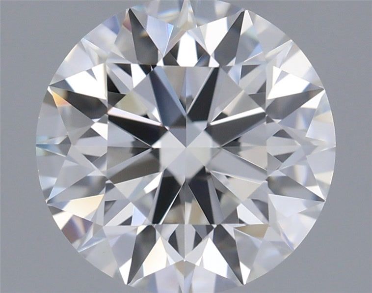 1.58 Carat Round Shaped, Ideal Cut, F Color, VVS1 Clarity, IGI Certified Lab Grown Diamond