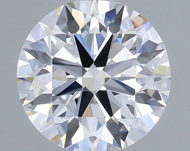 1.02 Carat Round Shaped, Excellent Cut, F Color, VVS1 Clarity, IGI Certified Lab Grown Diamond