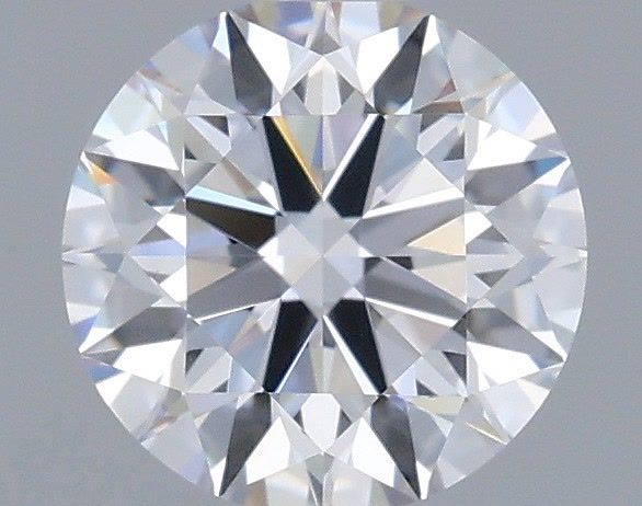 1.08 Carat Round Shaped, Ideal Cut, D Color, VVS1 Clarity, IGI Certified Lab Grown Diamond