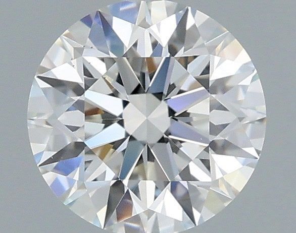 1.27 Carat Round Shaped, Ideal Cut, G Color, VS1 Clarity, IGI Certified Lab Grown Diamond