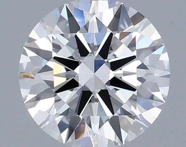 1.08 Carat Round Shaped, Excellent Cut, D Color, VS1 Clarity, IGI Certified Lab Grown Diamond