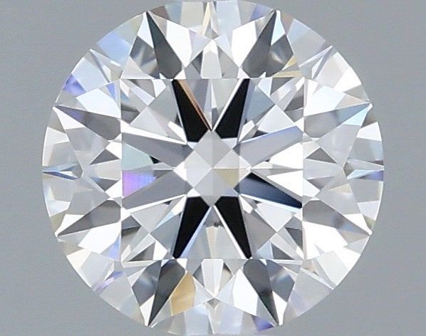 1.07 Carat Round Shaped, Ideal Cut, E Color, VVS1 Clarity, IGI Certified Lab Grown Diamond