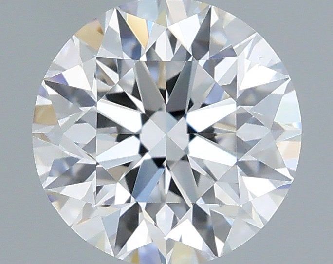 1.15 Carat Round Shaped, Very Good Cut, D Color, VS2 Clarity, IGI Certified Lab Grown Diamond