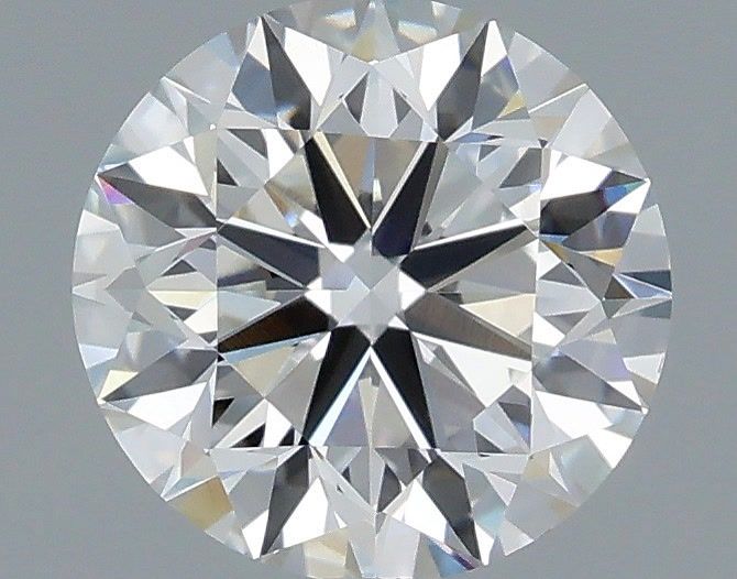 1.17 Carat Round Shaped, Very Good Cut, G Color, VS1 Clarity, IGI Certified Lab Grown Diamond