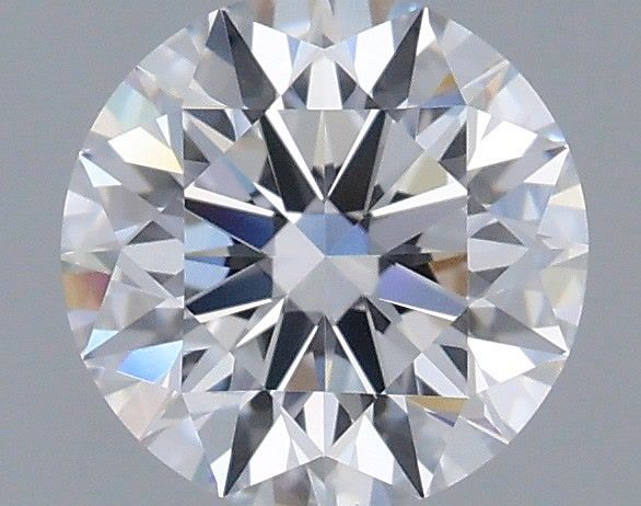 1.05 Carat Round Shaped, Ideal Cut, D Color, VS1 Clarity, IGI Certified Lab Grown Diamond