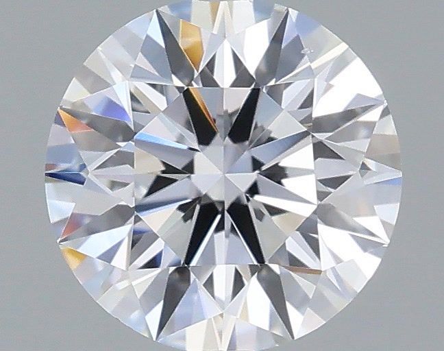 1.00 Carat Round Shaped, Ideal Cut, E Color, VS2 Clarity, IGI Certified Lab Grown Diamond
