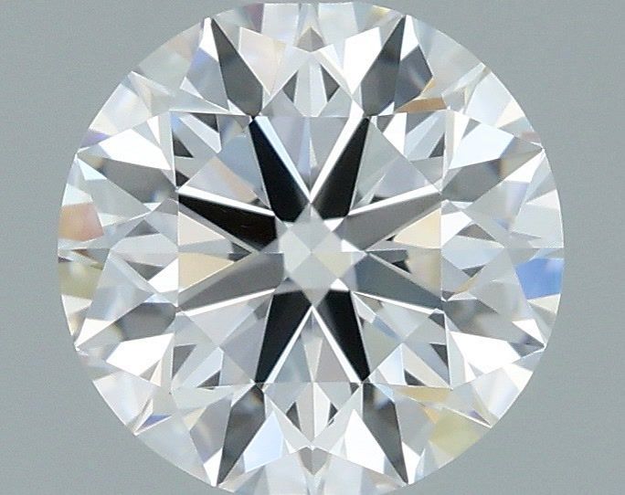1.16 Carat Round Shaped, Excellent Cut, D Color, VVS2 Clarity, IGI Certified Lab Grown Diamond