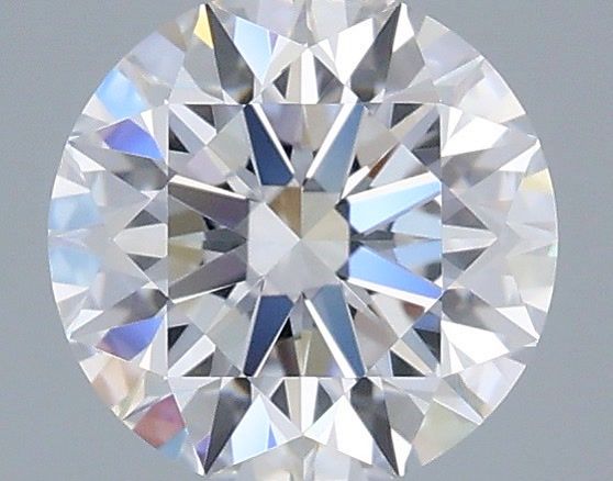 1.23 Carat Round Shaped, Ideal Cut, D Color, VVS1 Clarity, IGI Certified Lab Grown Diamond