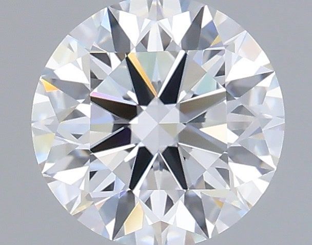 1.06 Carat Round Shaped, Ideal Cut, D Color, VVS1 Clarity, IGI Certified Lab Grown Diamond