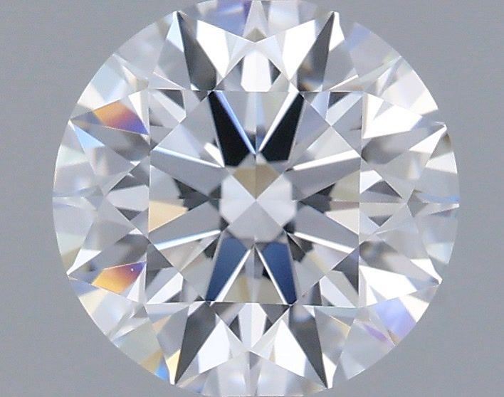 1.06 Carat Round Shaped, Ideal Cut, D Color, VVS1 Clarity, IGI Certified Lab Grown Diamond