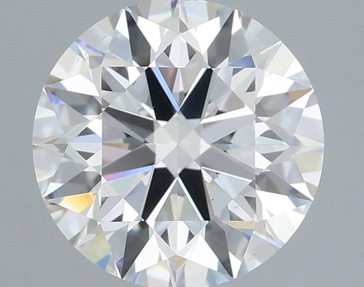 1.81 Carat Round Shaped, Ideal Cut, E Color, VS2 Clarity, IGI Certified Lab Grown Diamond