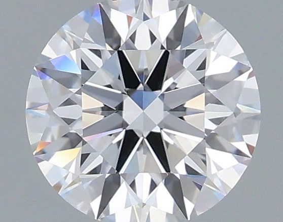 1.01 Carat Round Shaped, Ideal Cut, D Color, VS2 Clarity, IGI Certified Lab Grown Diamond