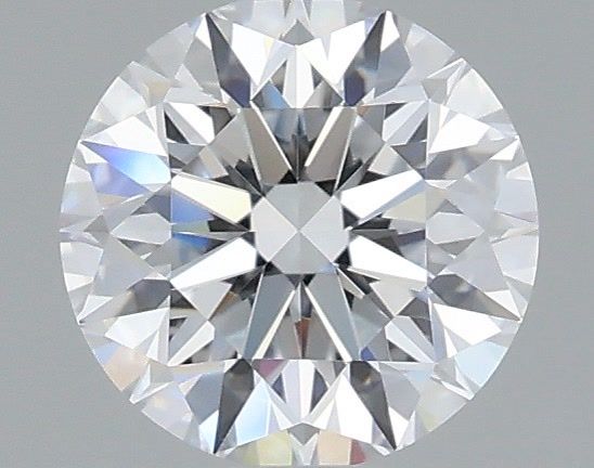 1.08 Carat Round Shaped, Excellent Cut, E Color, VVS2 Clarity, IGI Certified Lab Grown Diamond
