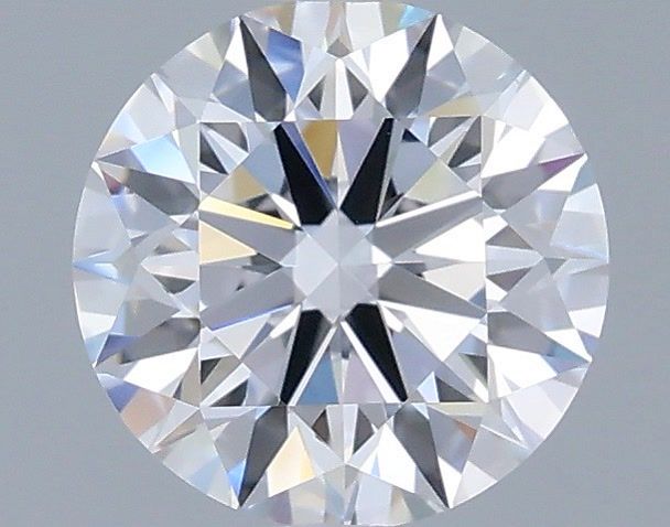 1.07 Carat Round Shaped, D Color, VVS2 Clarity, IGI Certified Lab Grown Diamond