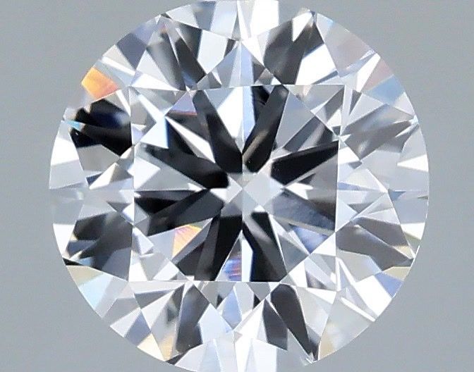 1.48 Carat Round Shaped, Very Good Cut, E Color, VS1 Clarity, IGI Certified Lab Grown Diamond