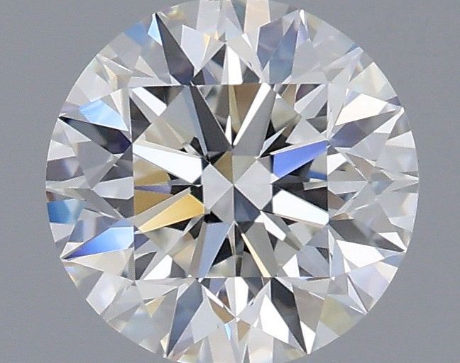1.18 Carat Round Shaped, Excellent Cut, F Color, VVS1 Clarity, IGI Certified Lab Grown Diamond
