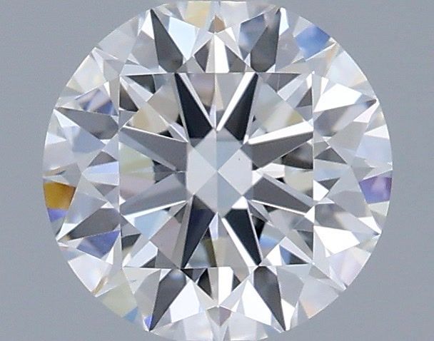 1.03 Carat Round Shaped, Excellent Cut, D Color, VS1 Clarity, IGI Certified Lab Grown Diamond