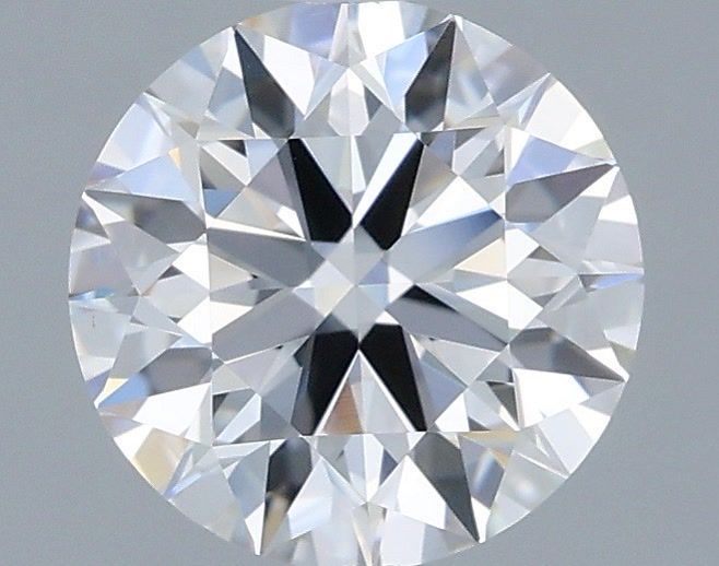 1.26 Carat Round Shaped, Ideal Cut, E Color, VVS1 Clarity, IGI Certified Lab Grown Diamond