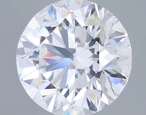 1.91 Carat Round Shaped, Excellent Cut, D Color, VVS2 Clarity, IGI Certified Lab Grown Diamond
