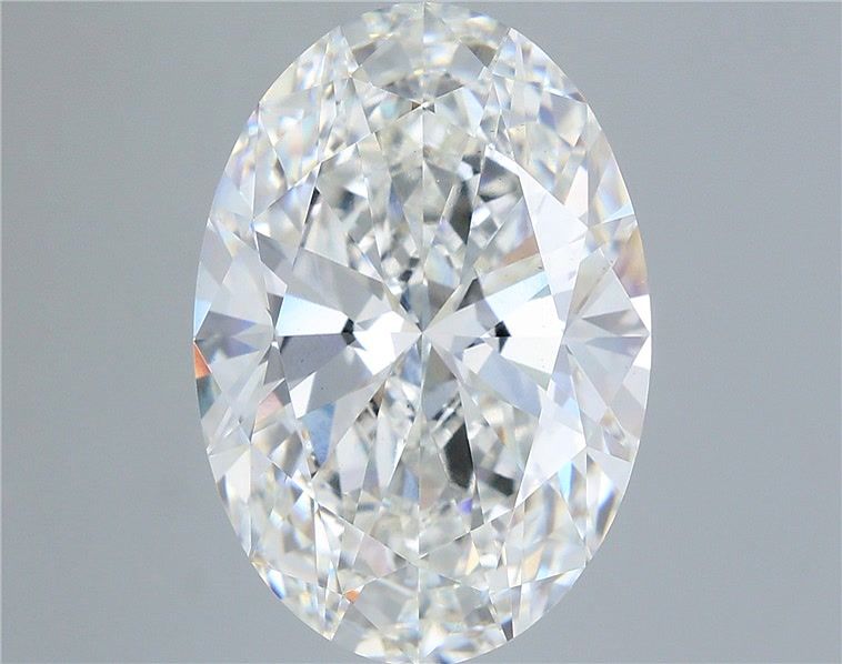 10.04 Carat Oval Shaped, Very Good Cut, F Color, VS1 Clarity, IGI Certified Lab Grown Diamond