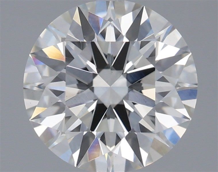 1.62 Carat Round Shaped, Ideal Cut, G Color, VVS2 Clarity, IGI Certified Lab Grown Diamond