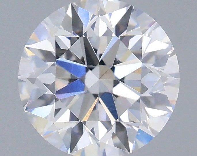 0.81 Carat Round Shaped, Excellent Cut, E Color, VS2 Clarity, IGI Certified Lab Grown Diamond