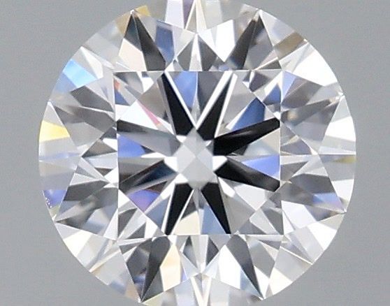 1.02 Carat Round Shaped, Ideal Cut, D Color, VVS1 Clarity, IGI Certified Lab Grown Diamond