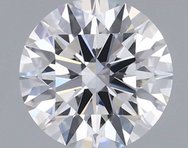 1.48 Carat Round Shaped, Ideal Cut, D Color, VS2 Clarity, IGI Certified Lab Grown Diamond