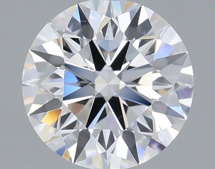 1.18 Carat Round Shaped, Ideal Cut, E Color, VS1 Clarity, IGI Certified Lab Grown Diamond