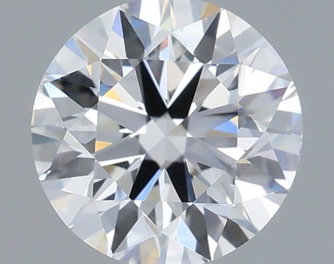 1.09 Carat Round Shaped, Ideal Cut, E Color, VS1 Clarity, IGI Certified Lab Grown Diamond