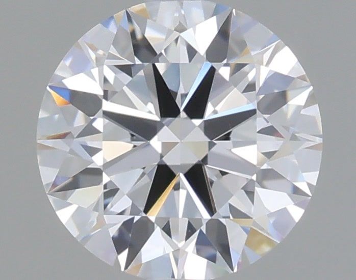 0.99 Carat Round Shaped, Ideal Cut, E Color, VVS2 Clarity, IGI Certified Lab Grown Diamond
